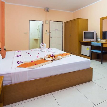 Guesthouse Belvedere Patong Экстерьер фото