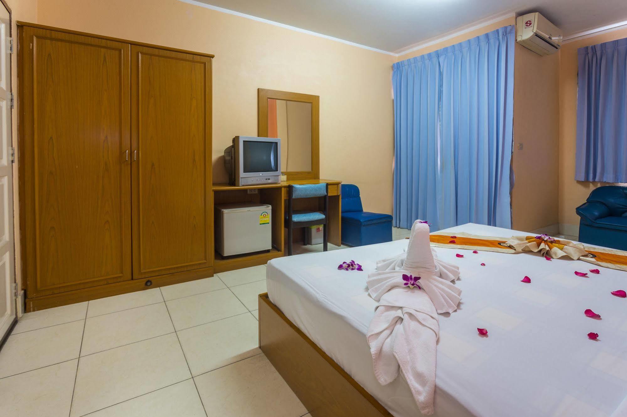 Guesthouse Belvedere Patong Экстерьер фото