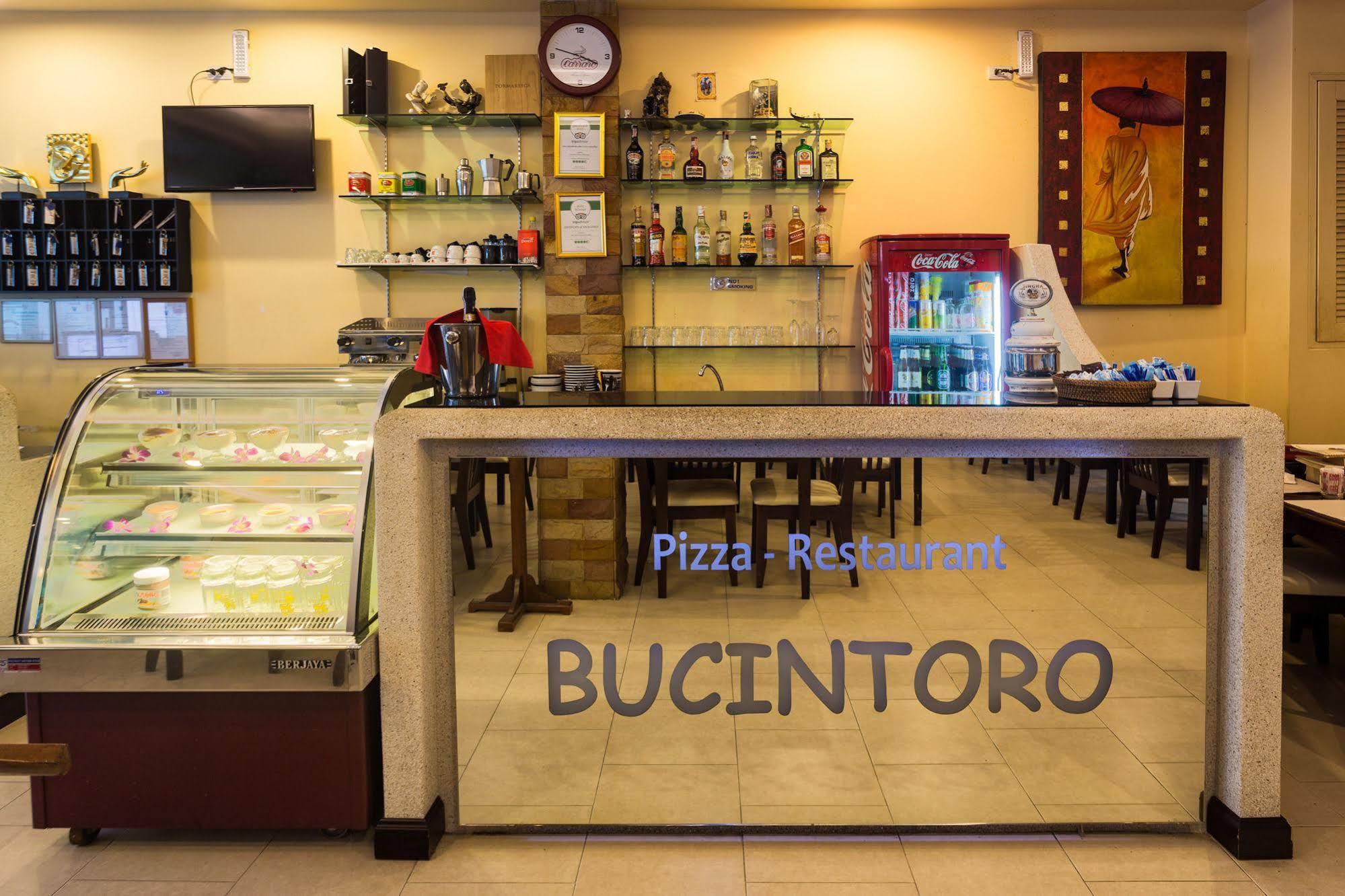 Guesthouse Belvedere Patong Экстерьер фото